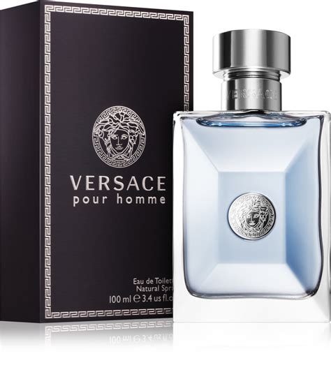 macys perfume versace de hombre|Versace pour homme precio.